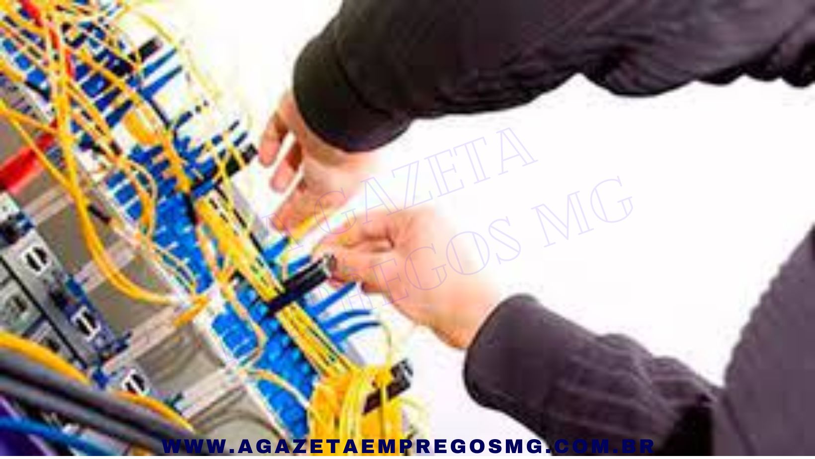INSTALADOR REPARADOR DE LINHAS DE ASSINANTES - OPORTUNIDADES PARA VÁRIAS REGIÕES