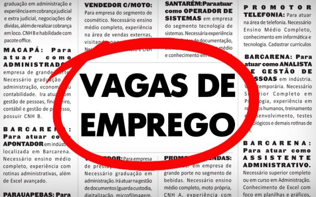 EMPRESA NO SEGMENTO MOTELEIRO ABRE OPORTUNIDADES DE EMPREGO