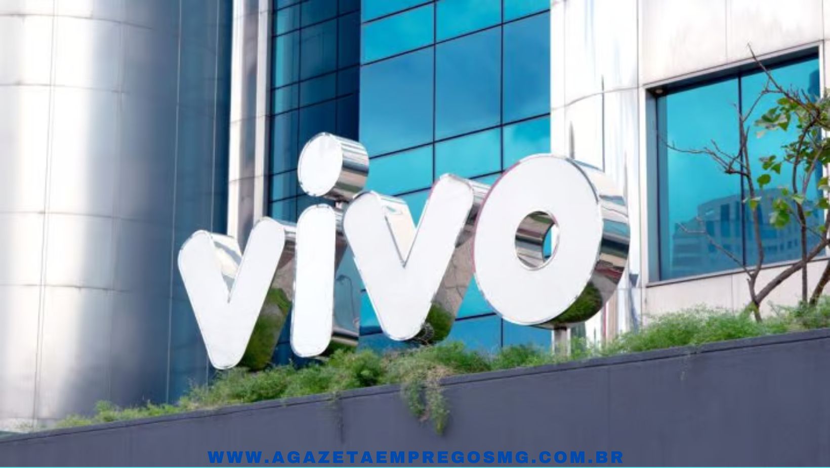 FAÇA PARTE DA EQUIPE DA VIVO