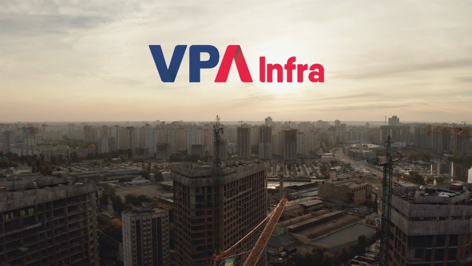 VPA INFRA ADMITE NOVOS COLABORADORES