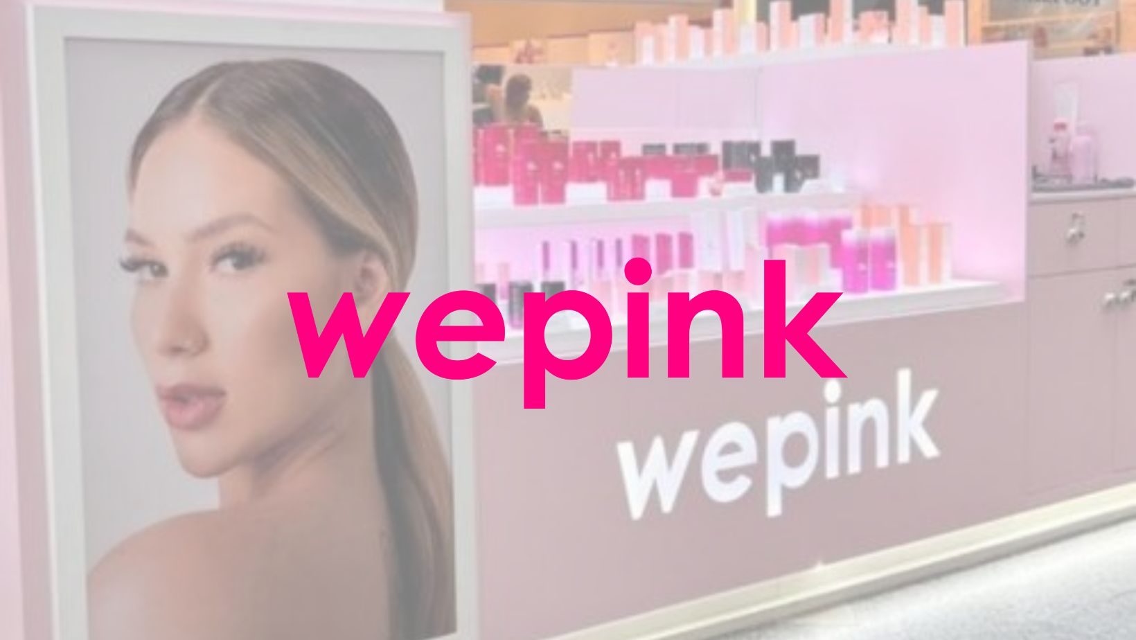 WEPINK ANUNCIA VAGAS DE EMPREGO